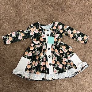 ❌SOLD❌  GiGi and Max Dress NWT